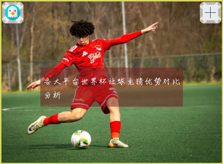 各大平台世界杯让球竞猜优势对比分析