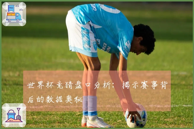世界杯竞猜盘口分析：揭示赛事背后的数据奥秘