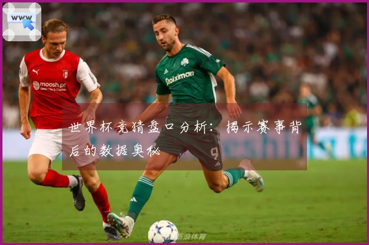 世界杯竞猜盘口分析：揭示赛事背后的数据奥秘