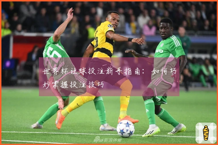 世界杯让球投注新手指南：如何巧妙掌握投注技巧