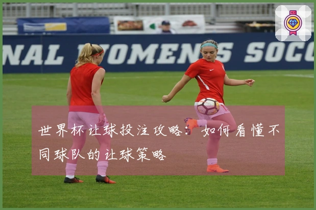世界杯让球投注攻略：如何看懂不同球队的让球策略