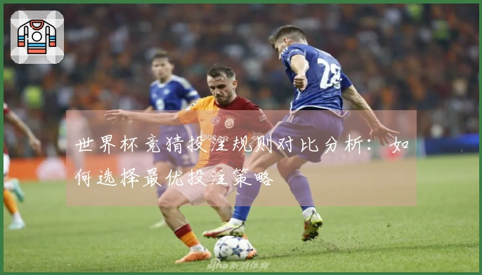 世界杯竞猜投注规则对比分析：如何选择最优投注策略